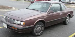 1991 Oldsmobile Cutlass Ciera