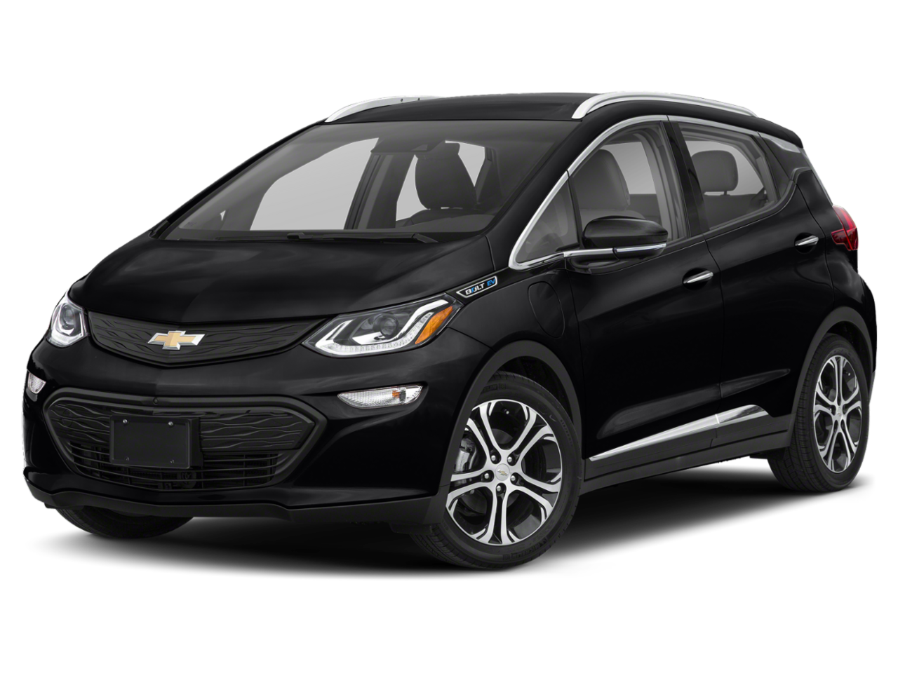 2021 Chevrolet Bolt EV