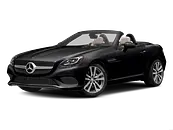 2017 Mercedes-Benz SLC300