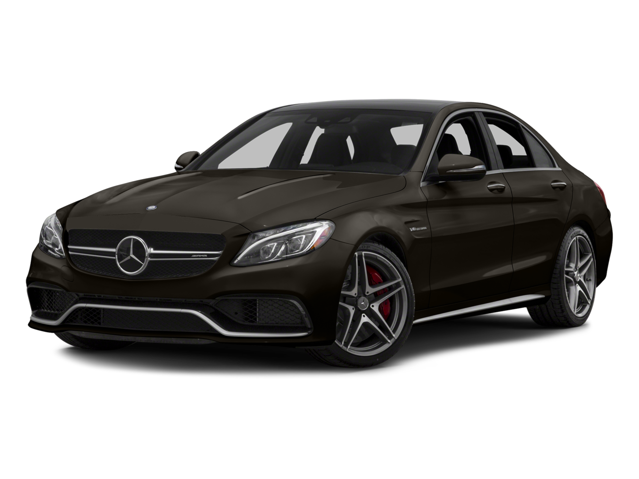 2017 Mercedes-Benz C63 AMG S
