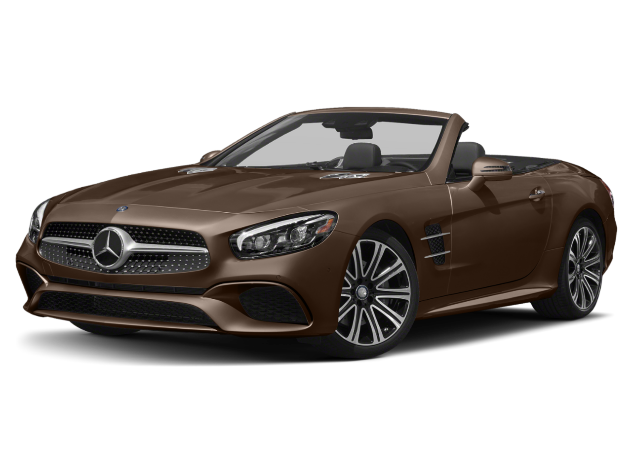 2019 Mercedes-Benz SL450