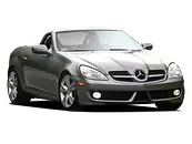 2009 Mercedes-Benz SLK350