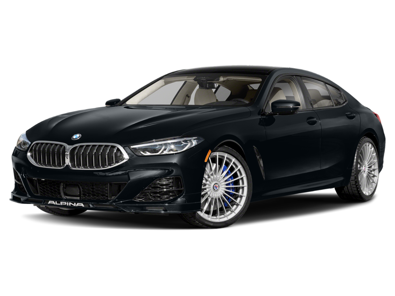 2022 BMW Alpina B8 Gran Coupe
