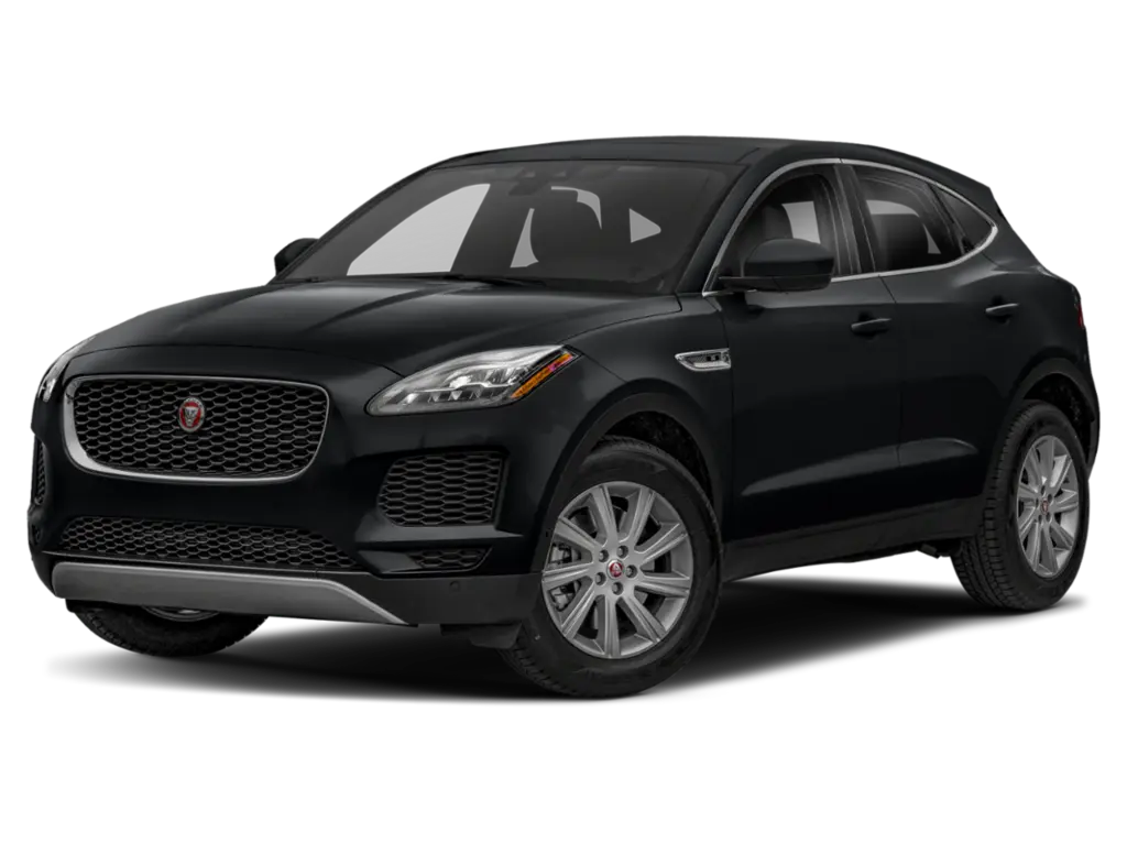 2020 Jaguar E-Pace