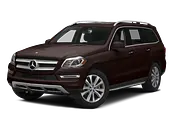 2015 Mercedes-Benz GL450