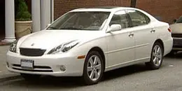 2004 Lexus ES330