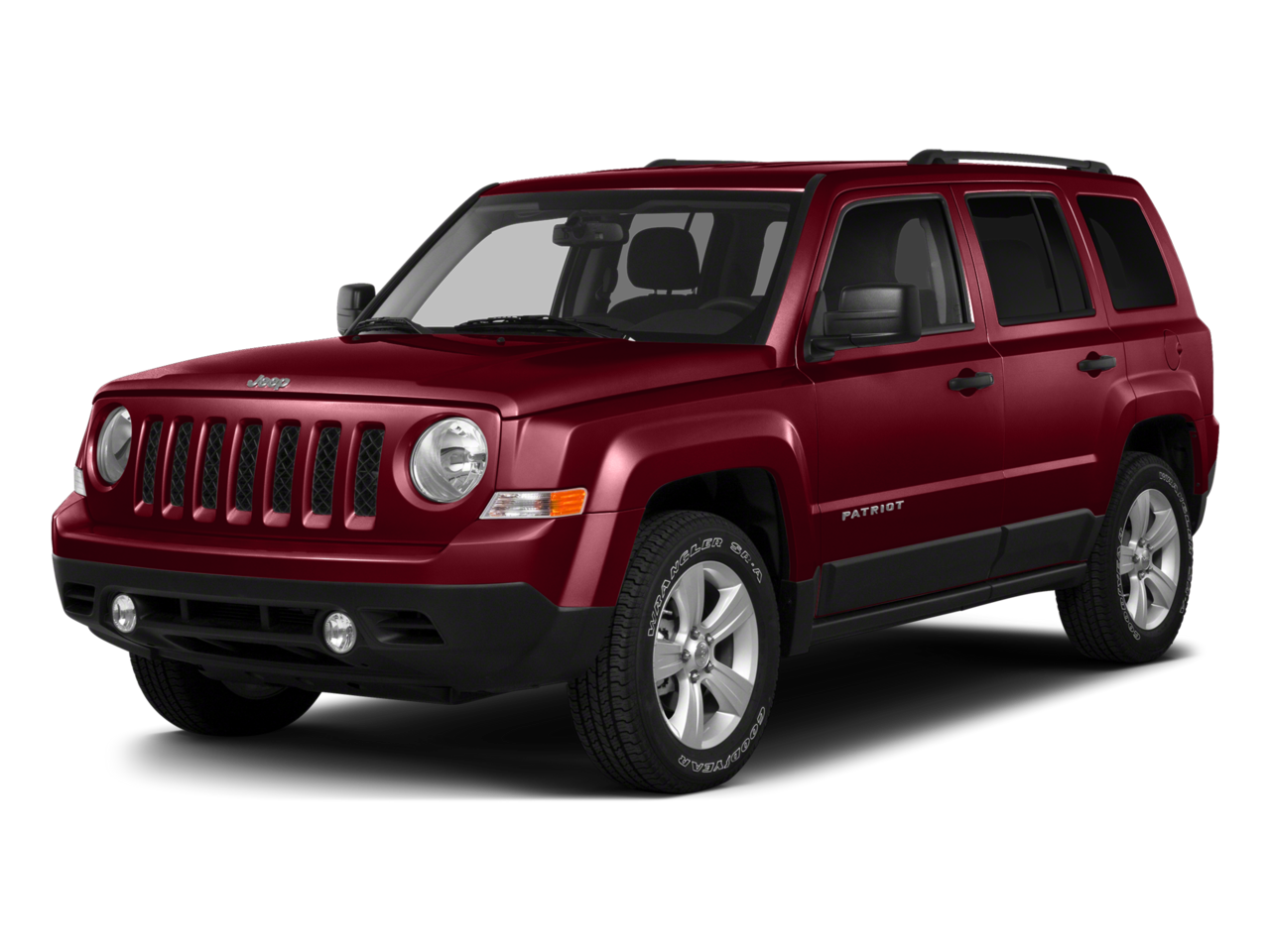2015 Jeep Patriot