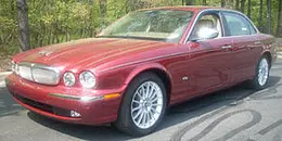 2007 Jaguar XJ8