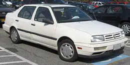 1998 Volkswagen Jetta