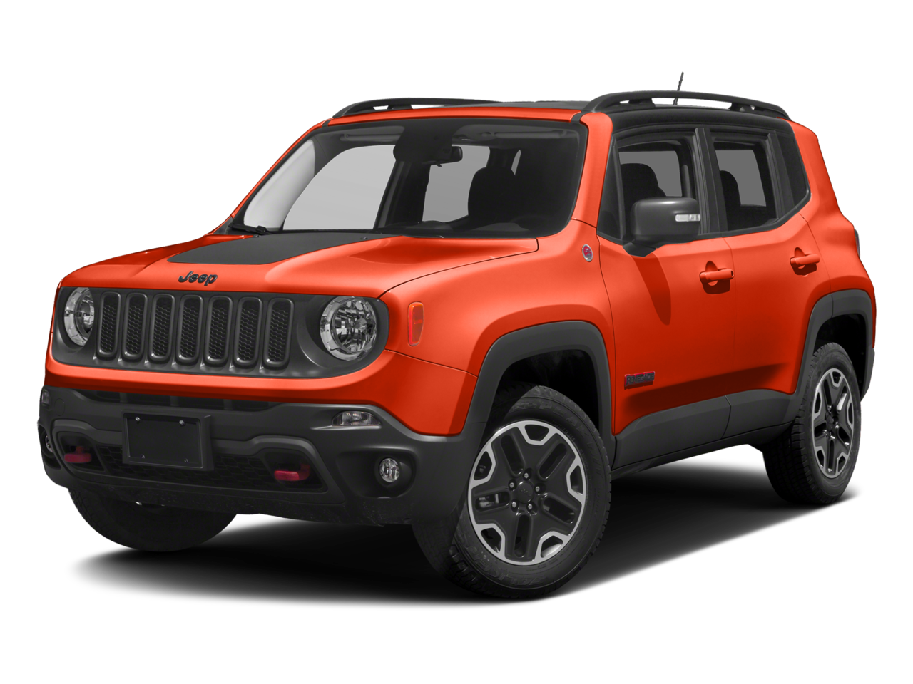2016 Jeep Renegade