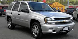2007 Chevrolet Trailblazer