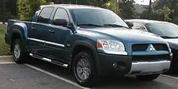 2007 Mitsubishi Raider