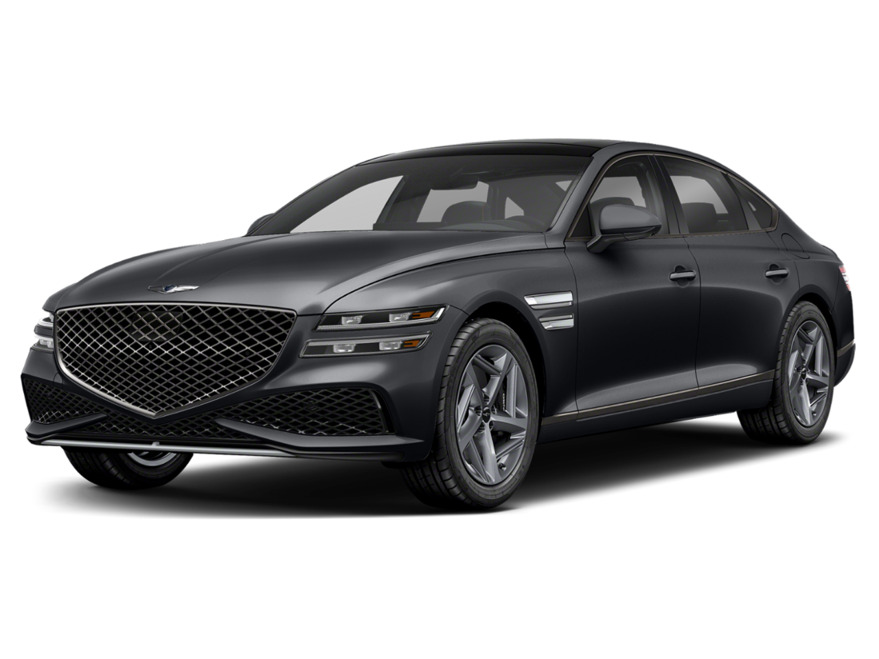 2022 Genesis G80