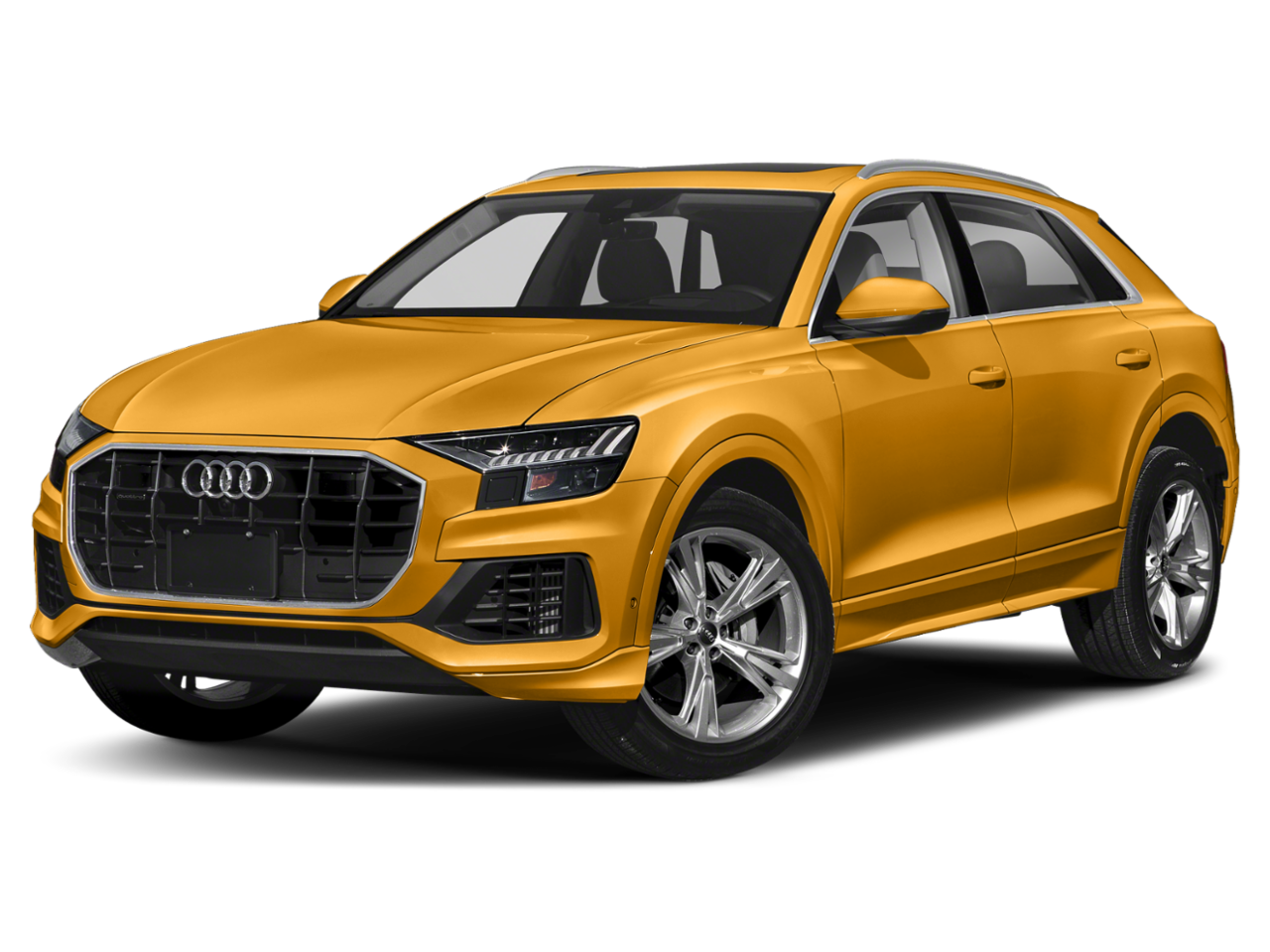 2019 Audi Q8