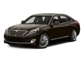 2016 Hyundai Equus