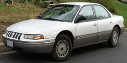 1996 Chrysler Concorde