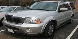 2003 Lincoln Navigator