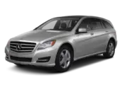 2012 Mercedes-Benz R350