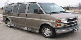 1996 Chevrolet G30