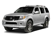2009 Nissan Pathfinder