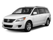 2012 Volkswagen Routan