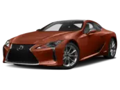 2022 Lexus LC500h