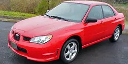 2006 Subaru Impreza