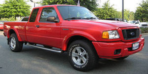 2005 Ford Ranger