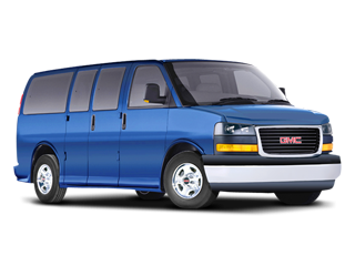 2008 GMC Savana 3500