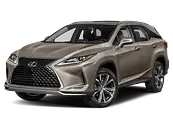 2020 Lexus RX350L