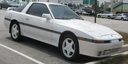 1991 Toyota Supra