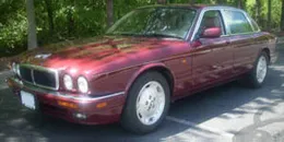 1997 Jaguar XJ6
