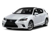 2017 Lexus CT200h