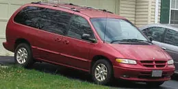 1997 Dodge Grand Caravan