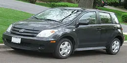 2004 Scion xA