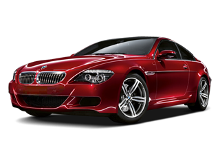 2009 BMW M6