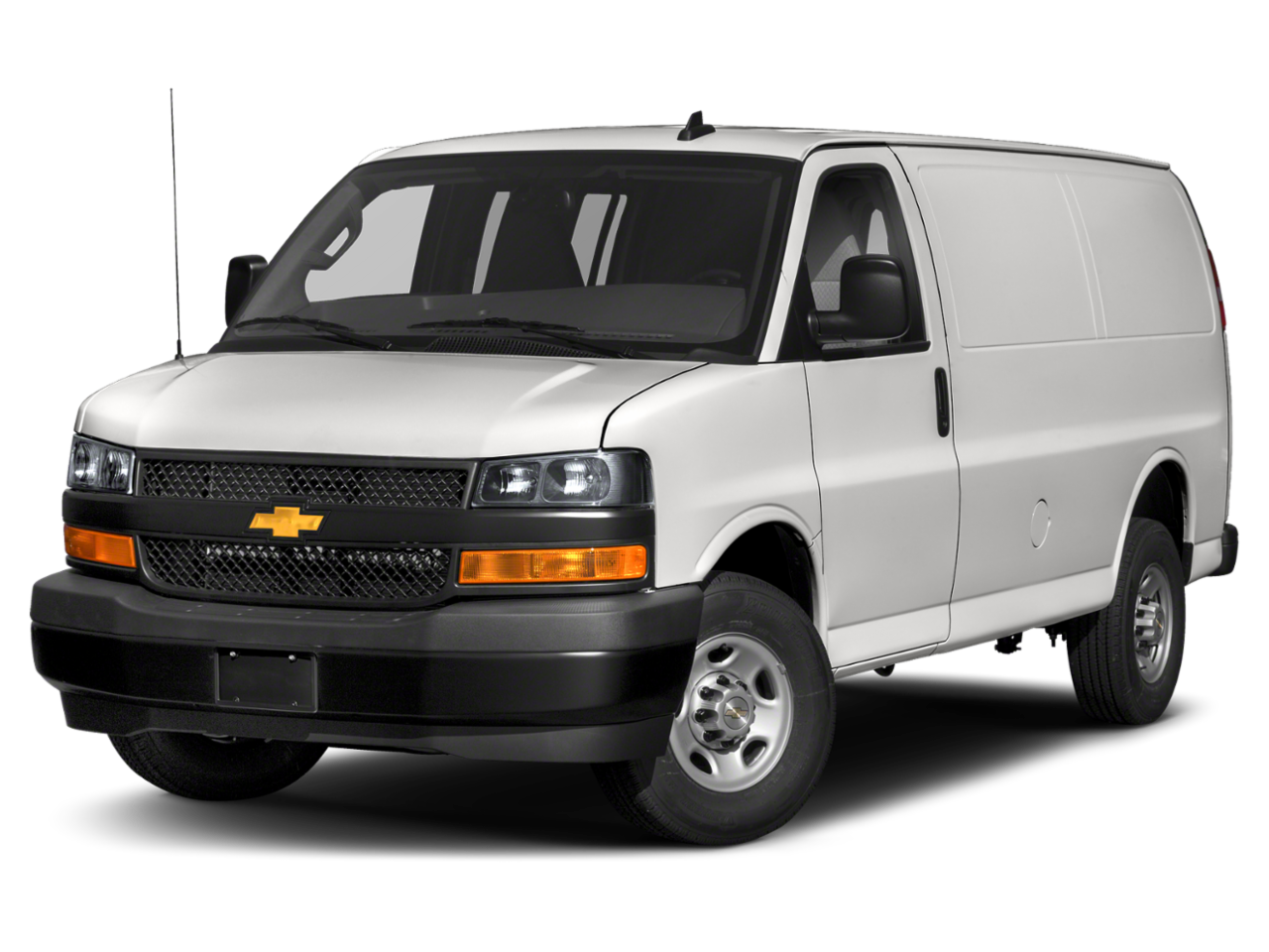 2019 Chevrolet Express 2500