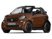 2019 Smart EQ fortwo