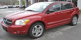 2007 Dodge Caliber