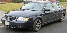 2004 Audi A6 Quattro
