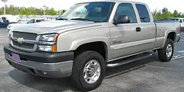 2003 Chevrolet Silverado 2500 HD
