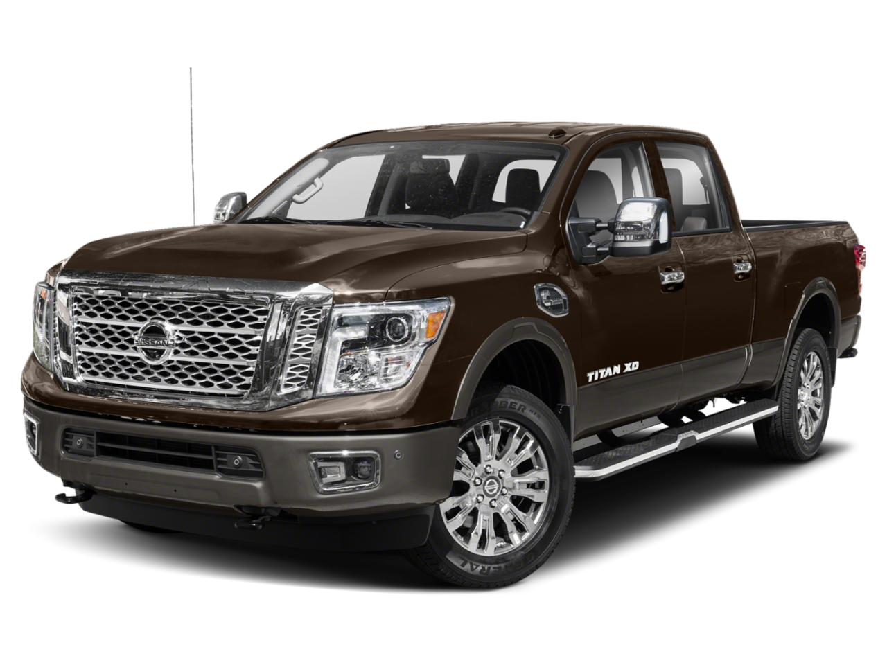 2019 Nissan TITAN XD