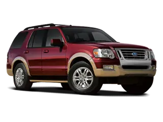 2009 Ford Explorer