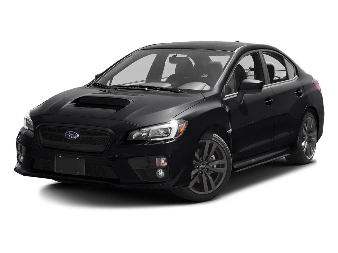 2016 Subaru WRX