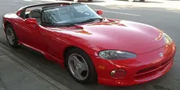 1993 Dodge Viper