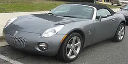 2007 Pontiac Solstice