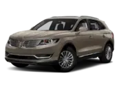 2018 Lincoln MKX