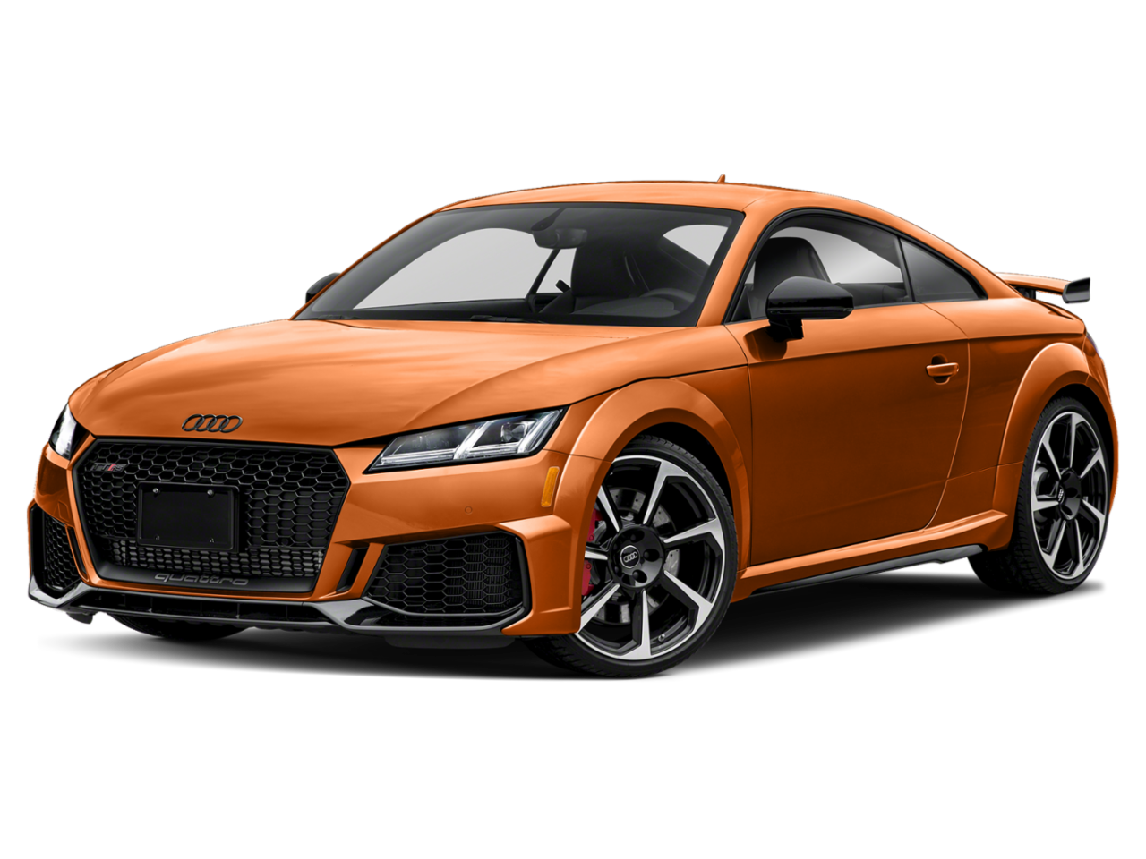 2022 Audi TT RS Quattro