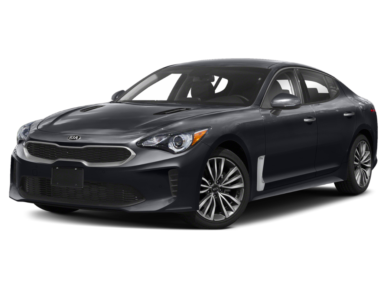 2018 Kia Stinger