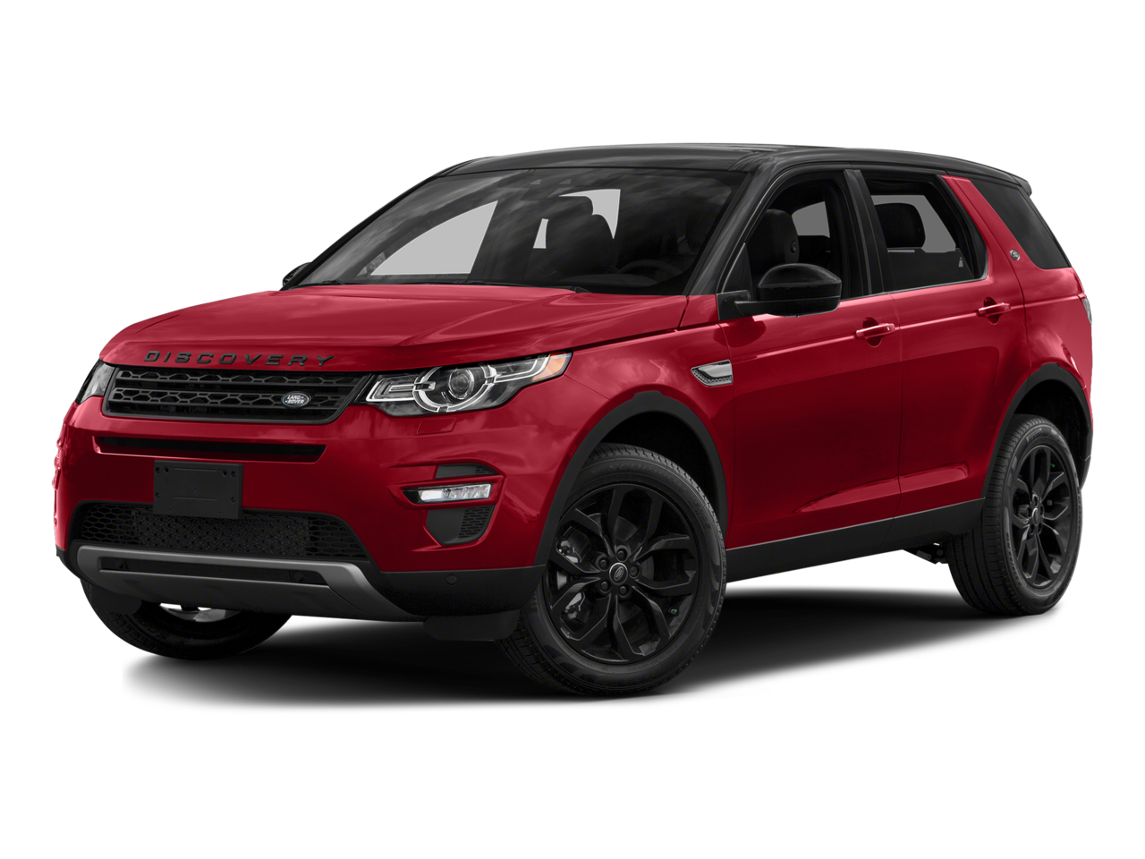 2015 Land Rover Discovery Sport